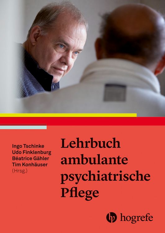 Produktbild: Lehrbuch ambulante psychiatrische Pflege
