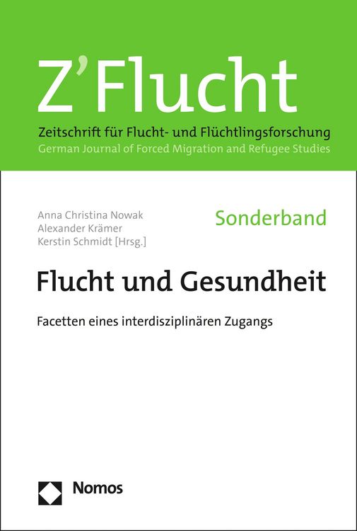 Produktbild: Flucht und Gesundheit