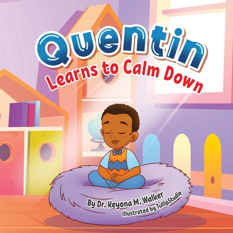 Produktbild: Quentin Learns to Calm Down