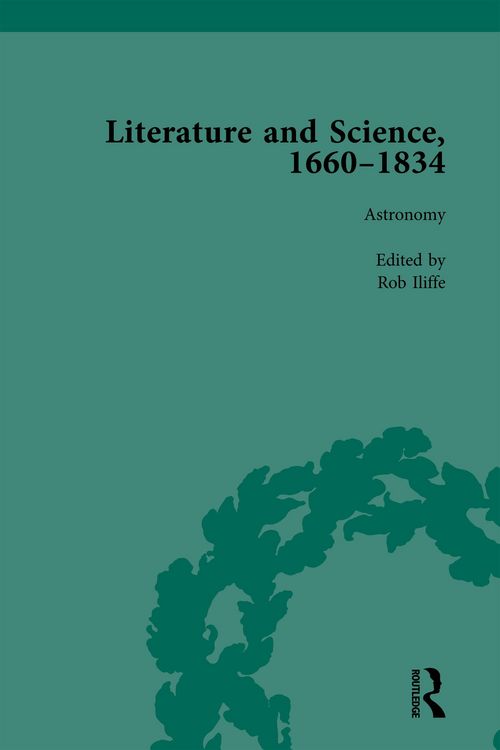 Produktbild: Literature and Science, 1660-1834, Part II vol 6