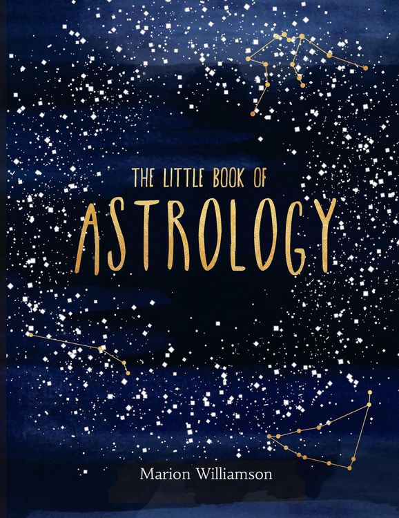 Produktbild: The Little Book of Astrology