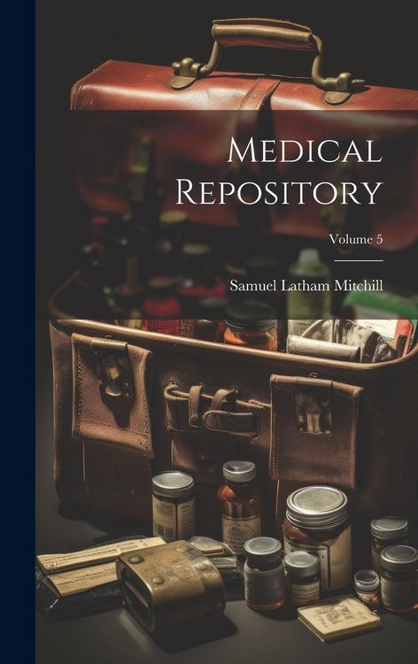 Produktbild: Medical Repository; Volume 5