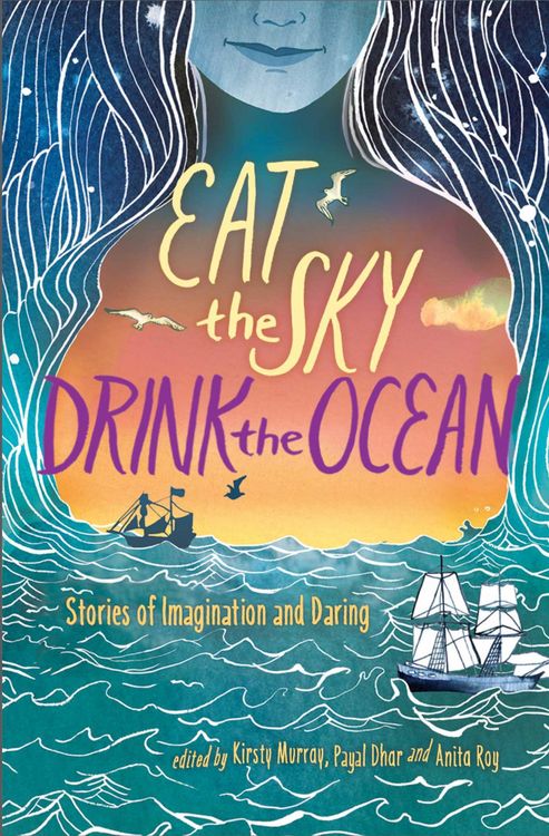 Produktbild: Eat the Sky, Drink the Ocean