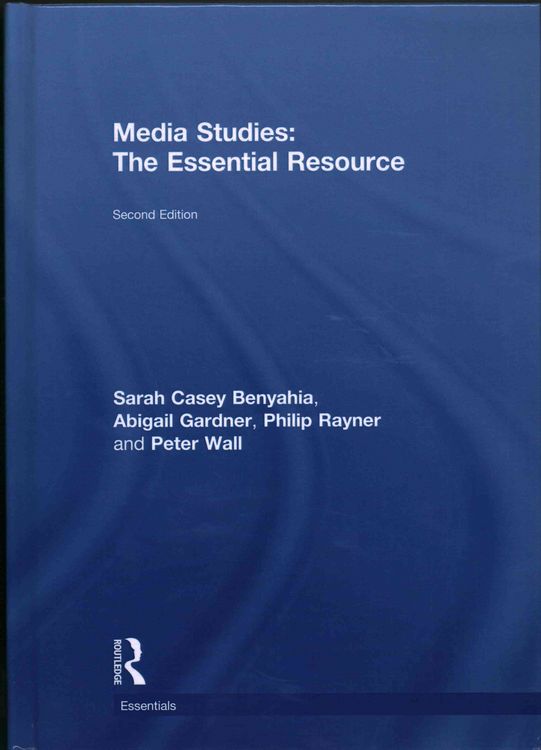 Produktbild: Media Studies