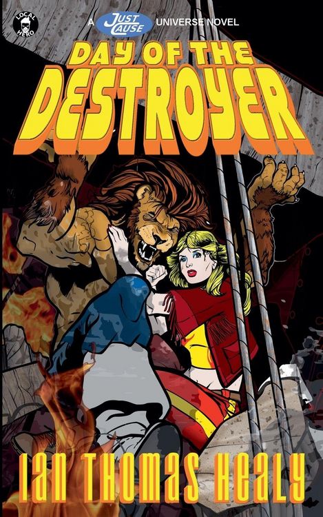 Produktbild: Day of the Destroyer