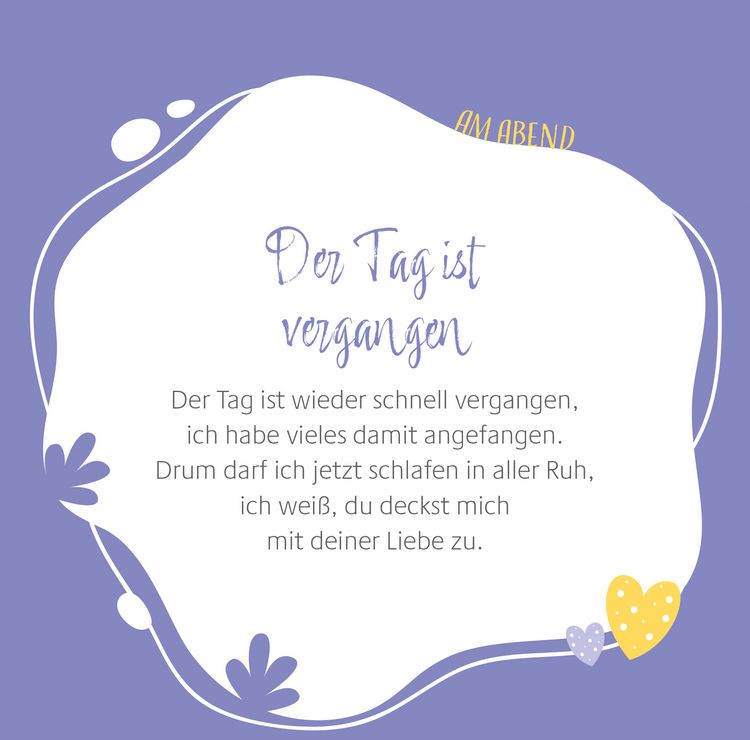 Produktbild: Mein bunter Gebeteschatz