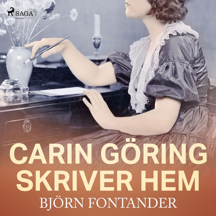 Produktbild: Carin G&ouml;ring skriver hem