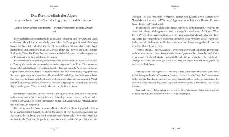 Produktbild: Sagen und Legenden aus dem alten Trier