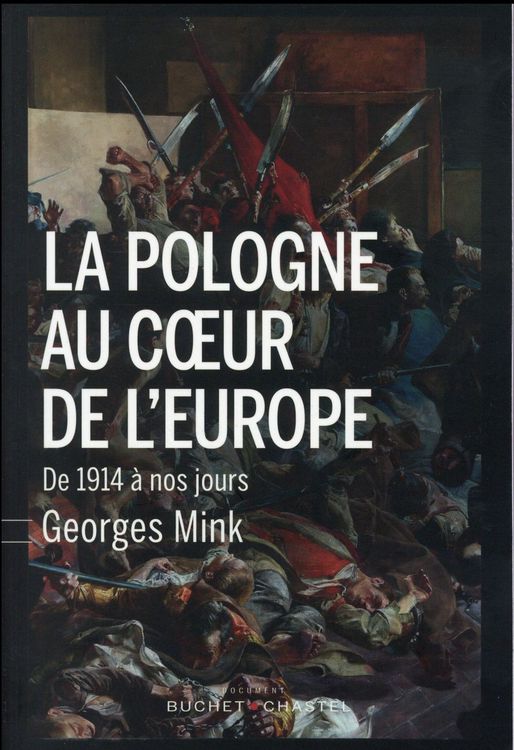 Produktbild: Pologne au cur de l'europe de 1914