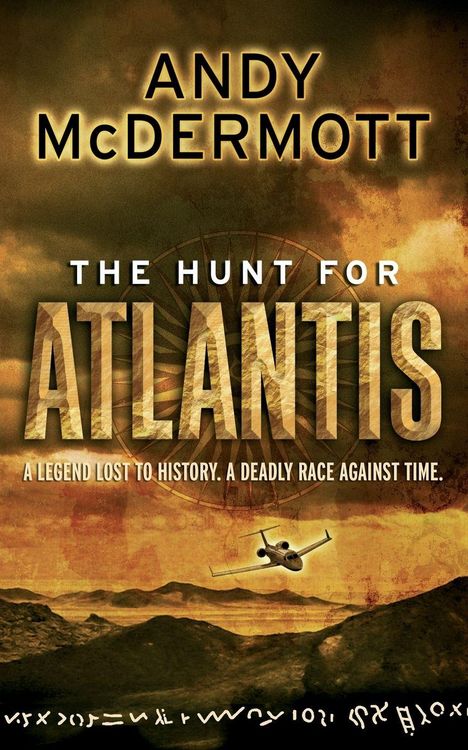 Produktbild: Hunt For Atlantis (Wilde/Chase 1)