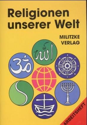 Produktbild: Religionen unserer Welt. Arbeitsheft