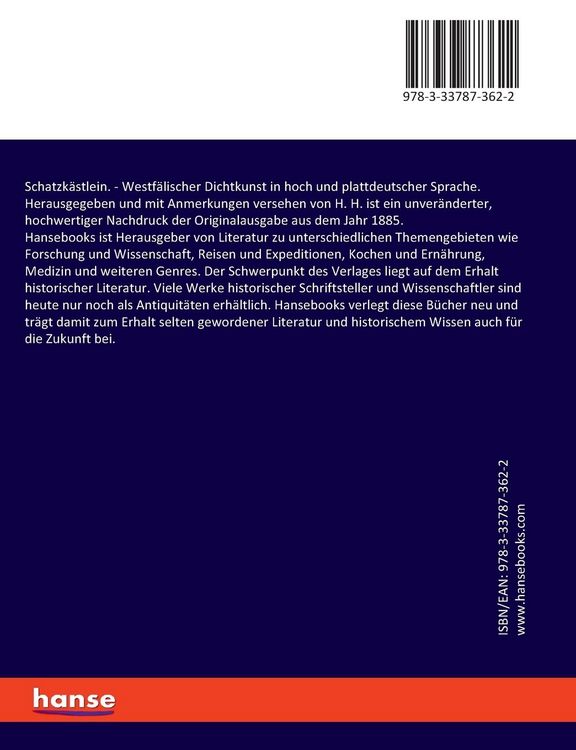 Produktbild: Schatzk&auml;stlein.