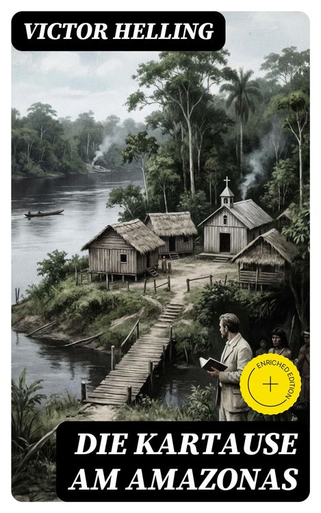 Produktbild: Die Kartause am Amazonas