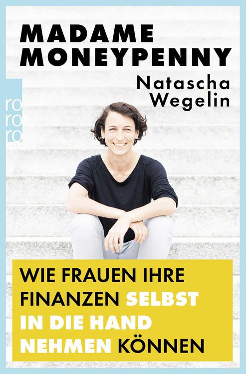 Produktbild: Madame Moneypenny: Wie Frauen ihre Finanzen selbst in die Hand nehmen k&ouml;nnen