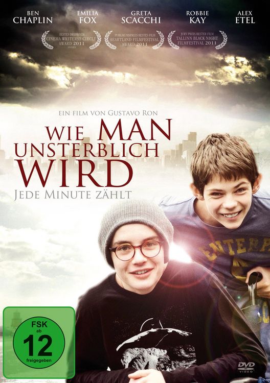 Produktbild: Wie man unsterblich wird - Jede Minute z&auml;hlt