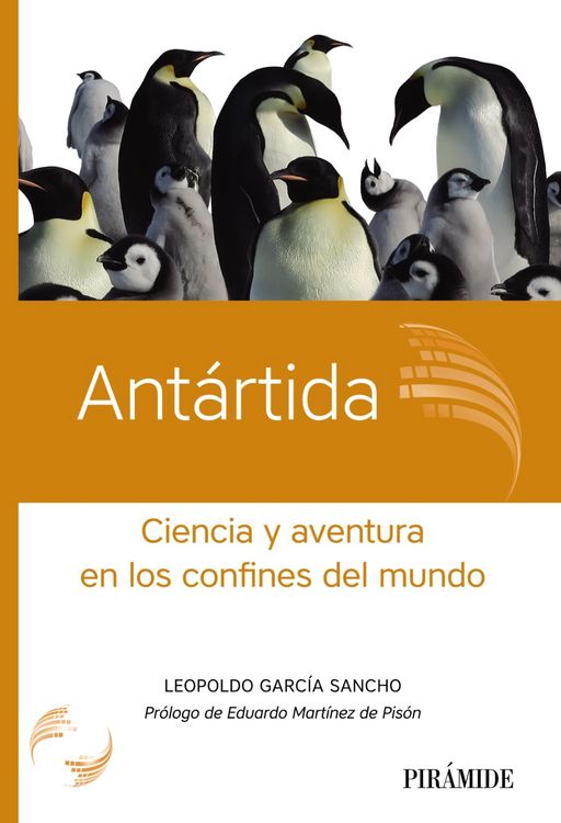 Produktbild: Ant&aacute;rtida