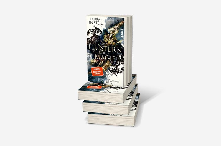 Produktbild: Das Fl&uuml;stern der Magie