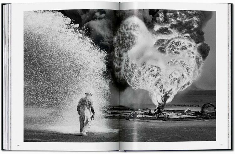 Produktbild: Sebasti&atilde;o Salgado. La main de l'homme. Une arch&eacute;ologie de l'&egrave;re industrielle