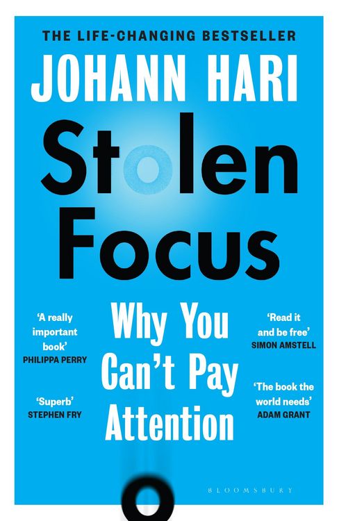 Produktbild: Stolen Focus