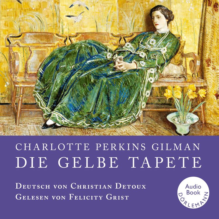 Produktbild: Die gelbe Tapete