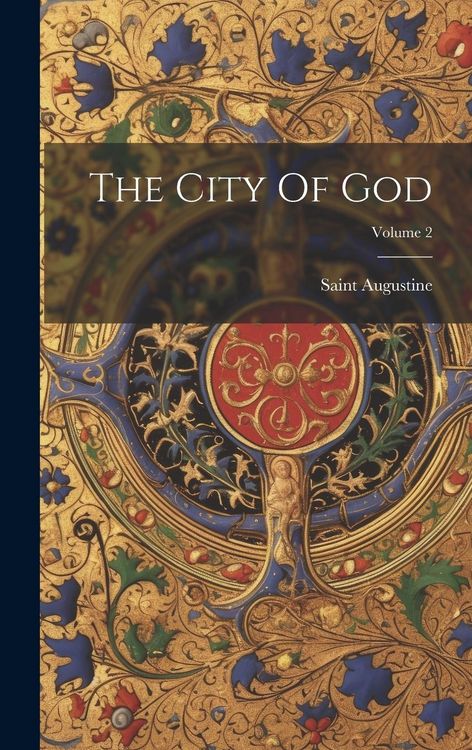 Produktbild: The City Of God; Volume 2