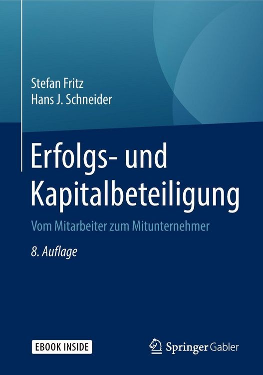 Produktbild: Erfolgs- und Kapitalbeteiligung