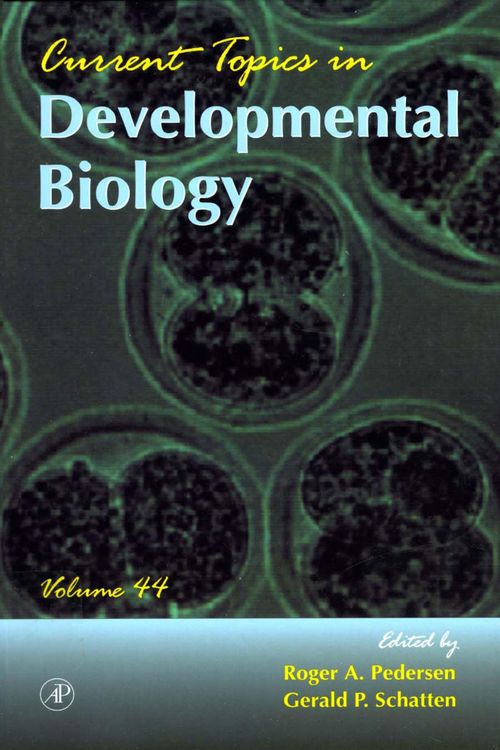 Produktbild: Current Topics in Developmental Biology