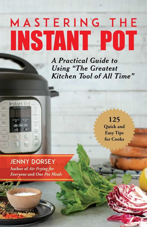 Produktbild: Mastering the Instant Pot