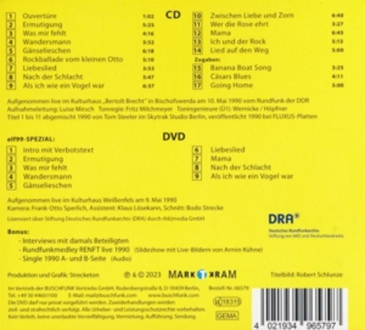 Live 1990
