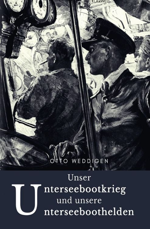 Produktbild: Unser Unterseebootkrieg