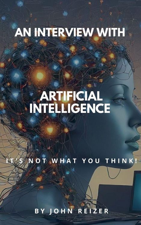 Produktbild: An Interview With Artificial Intelligence