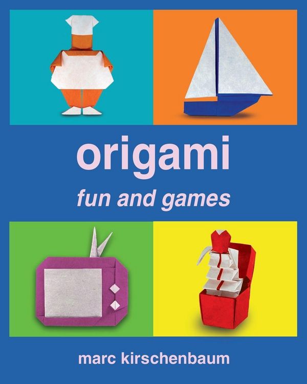 Produktbild: Origami Fun and Games
