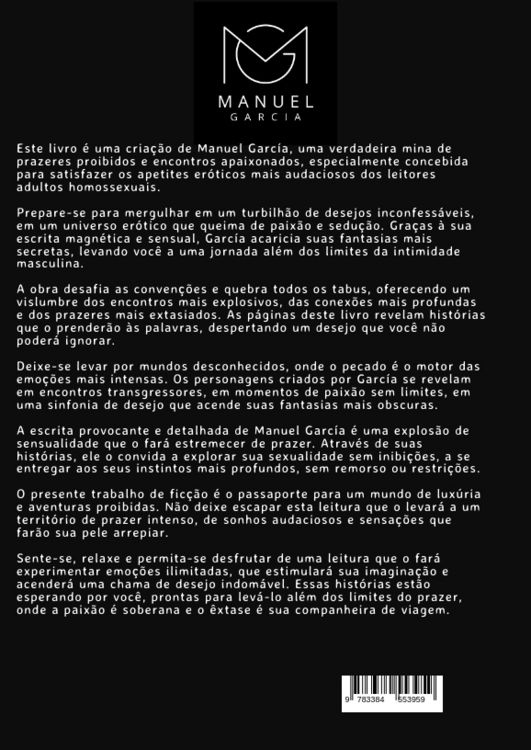 Produktbild: Homens Sensuais. 8