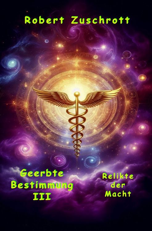 Produktbild: Geerbte Bestimmung / Geerbte Bestimmung III