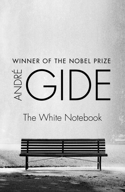 Produktbild: The White Notebook
