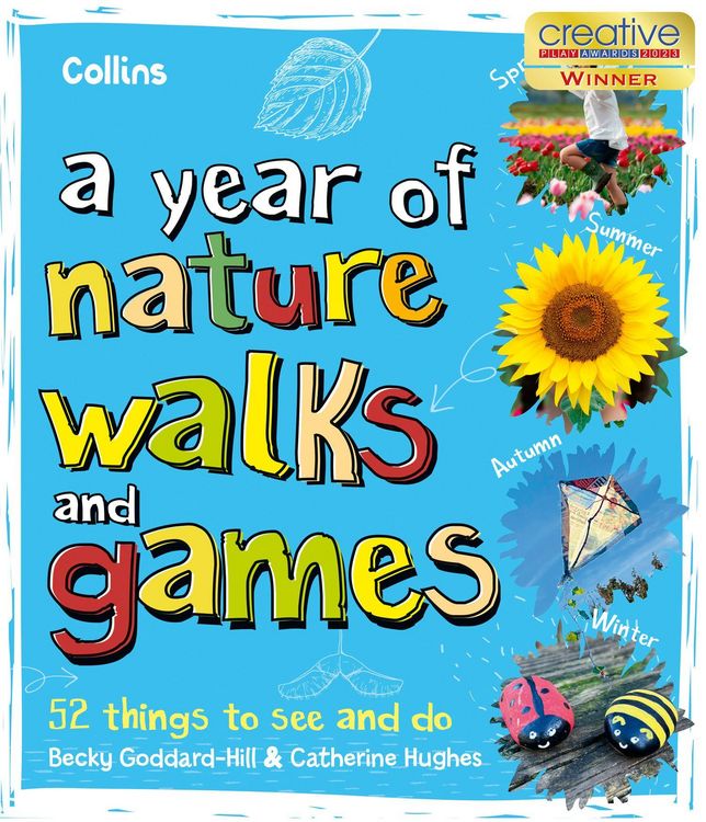 Produktbild: Year of Nature Walks and Games