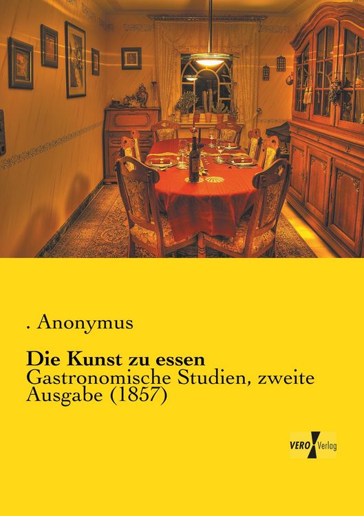 Produktbild: Die Kunst zu essen