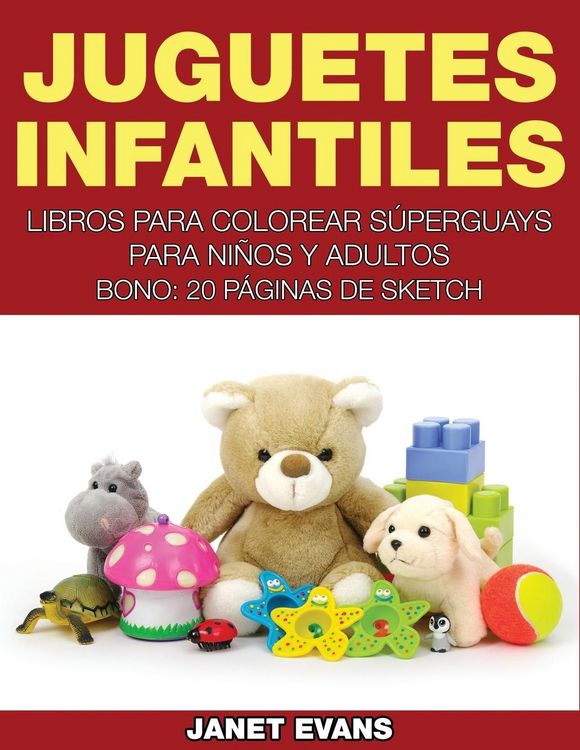 Produktbild: Juguetes Infantiles