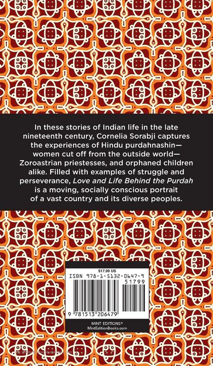 Produktbild: Love and Life Behind the Purdah