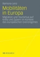 Produktbild: Mobilit&auml;ten in Europa