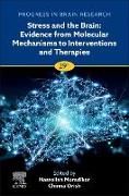 Produktbild: Stress and The Brain: Evidence from Molecular Mechanisms to Interventions and Therapies: Volume 291