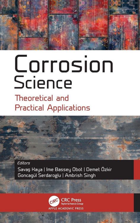 Produktbild: Corrosion Science