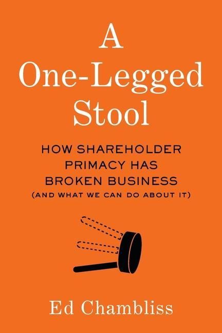 Produktbild: A One-Legged Stool