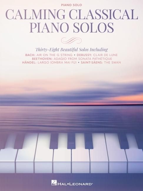 Produktbild: Calming Classical Piano Solos