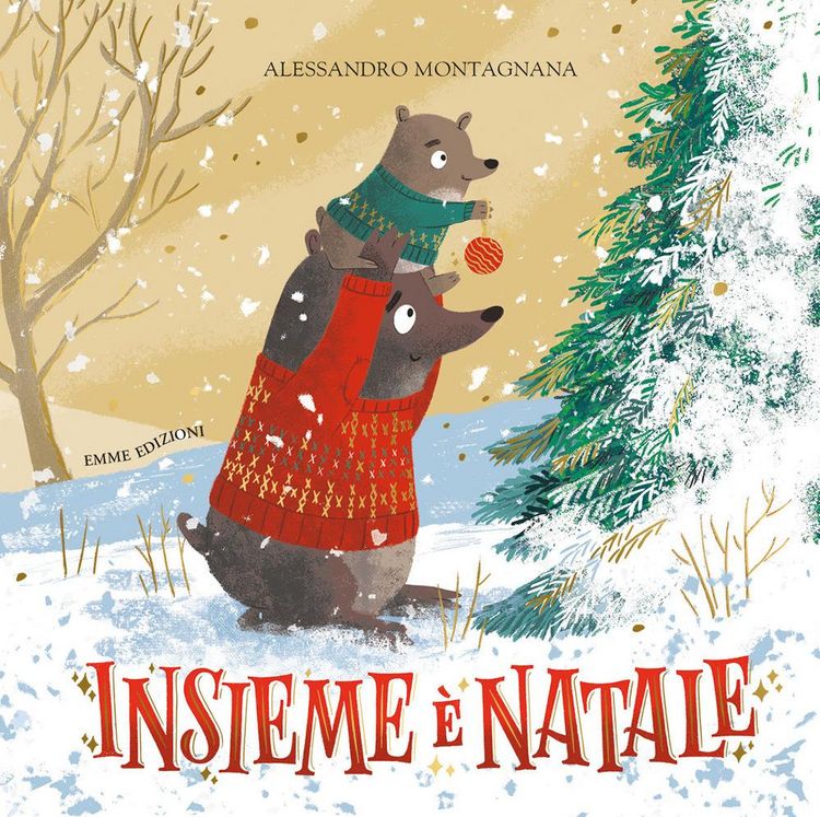 Produktbild: Insieme è Natale