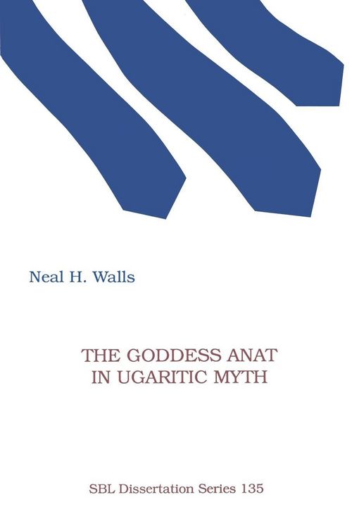 Produktbild: The Goddess Anat in Ugaritic Myth