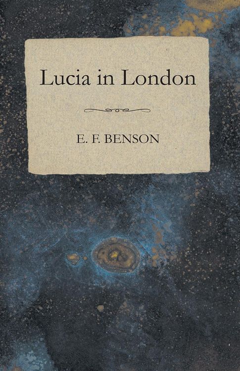 Produktbild: Lucia in London