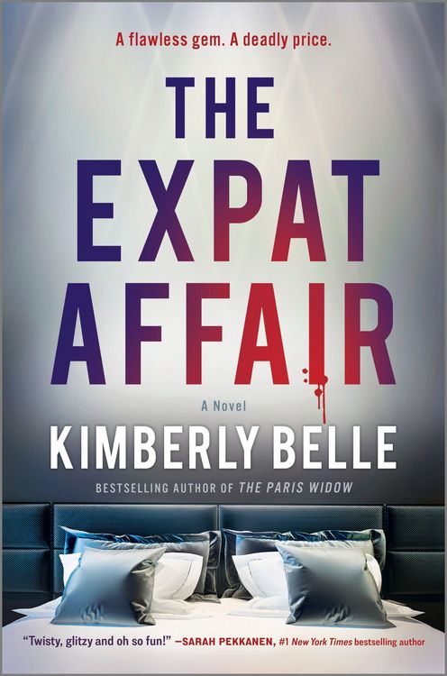 Produktbild: The Expat Affair