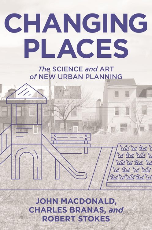 Produktbild: Changing Places