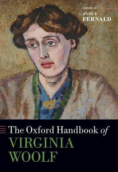 Produktbild: Fernald, A: Oxford Handbook of Virginia Woolf